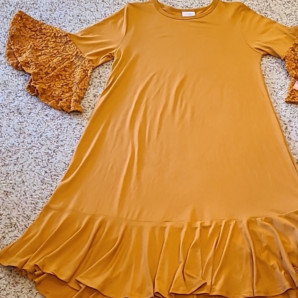 Lularoe Maurine Dress 3x